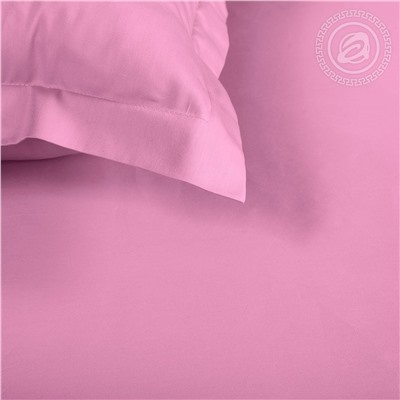 Простыня из сатина Сиреневый Арт Дизайн