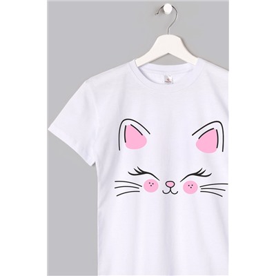 Футболка для девочки Happyfox