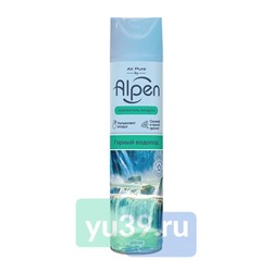 Освежитель воздуха Alpen Горный водопад, 300 мл.