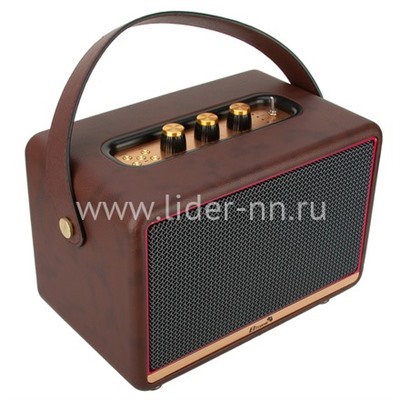 Колонка  ELTRONIC MONSTER BOX  700 (30-14) TWS (коричневый)
