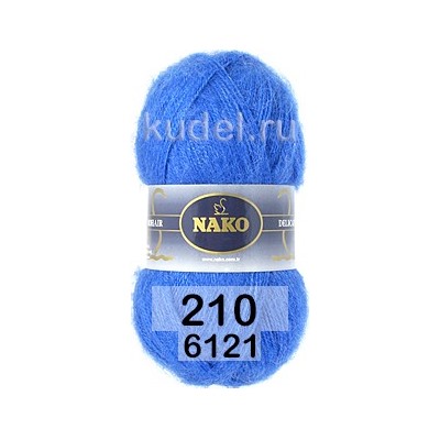 Пряжа Nako Mohair Delicate