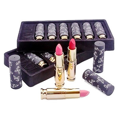 Помада Kylie Charm Lipstick (упаковка 12 шт)