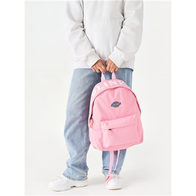 Рюкзак «Yankee» розовый с лентой