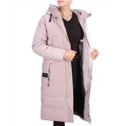 2189 PINK Пальто зимнее женское OLAYEETE (200 гр. холлофайбера)