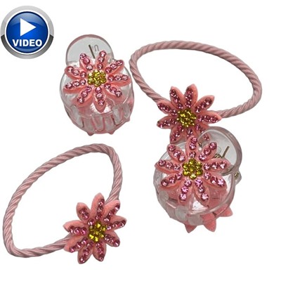 Набор детских аксессуаров 6 наборов модель 2