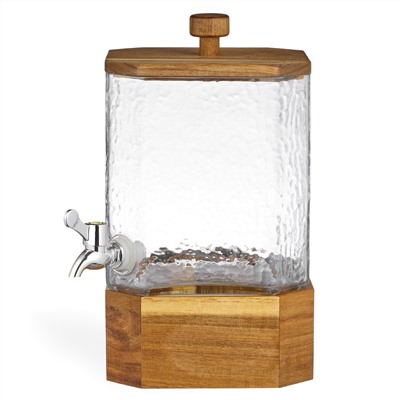 ДИСПЕНСЕР ДЛЯ НАПИТКОВ "AQUA" 5 Л