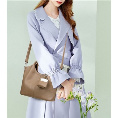 Bags Сумка женская / кожа /  010253