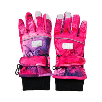 Перчатки зимние для девочки