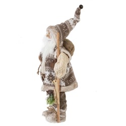 GAEM Дед Мороз, L28 W16 H62/46 см