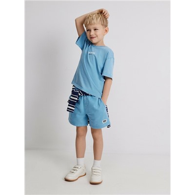 Набор детский для мальчиков ((1)футболка и (2)шорты) Kincaid_set