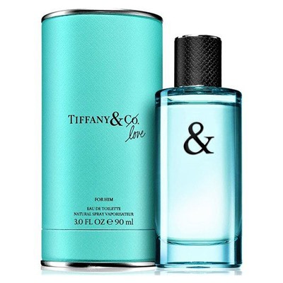 Tiffany & Co Love For Men edt 90 ml ( в тубе )