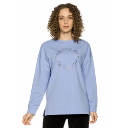 Толстовка женская