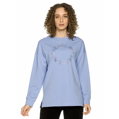 Толстовка женская