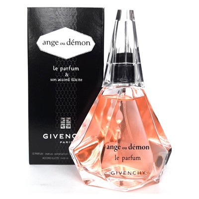 Givenchy Ange Ou Demon Le Parfum & Accord Illicite For Women edp 75 ml