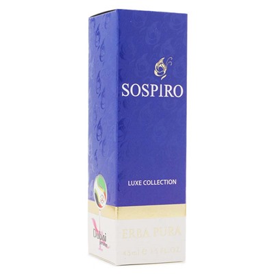Luxe Collection Sospiro Erba Pura Unisex edp 45 ml