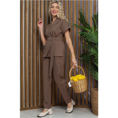 Костюм Кристиана (кофе) К13321-4М
