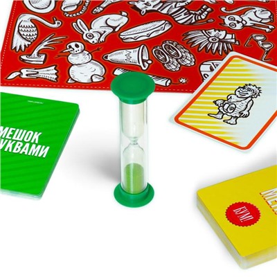 Настольная развивающая игра «ОКАВОКА», 90 карт, 6+