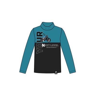 Водолазка для мальчика