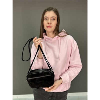 Сумка женская из телячьей кожи