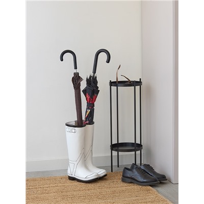 Подставка под зонт Rainy Days, 23х39 см, белая