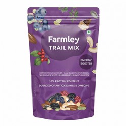 Смесь для активного отдыха (160 г), Trail Mix, произв. Farmley