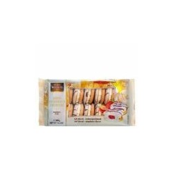 Печенье сэндвич со сливочно-клубничной начинкой 380 гр Feiny Biscuits