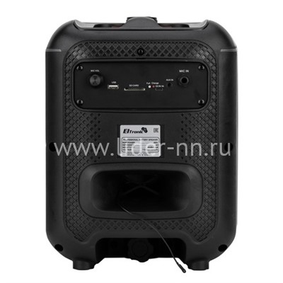 Колонка 08" (30-79 DANCE BOX 550) динамик 1шт/8" ELTRONIC с TWS