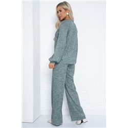 Костюм Марта (зеленый) К12524-8