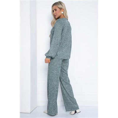 Костюм Марта (зеленый) К12524-8