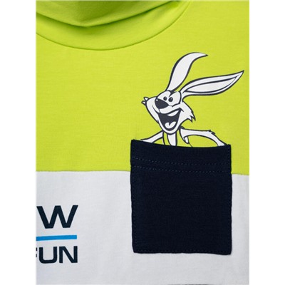 Водолазка для мальчика