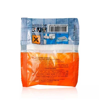 Средство чистящее Shiny Lux от засоров, 70 гр.