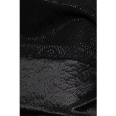 Платье Жастин (черное) П14663-31М