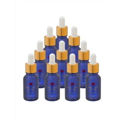 HAPPY HIGH Набор высококонцентрированных сывороток для лица с восточными травами / Highly Concentrated Oriental Herbs Ampoule, 15 мл x 10