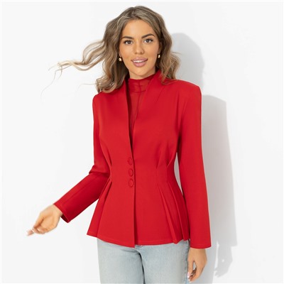 Жакет, который делает фигуру, Слишком крута