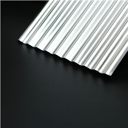 Нож для фигурной резки Доляна «Гребень», 10×9 см, МИКС