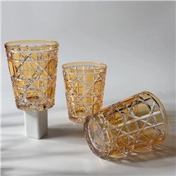 585-001 Набор из 6 стаканов 320мл в под.уп.(х8)Стекло