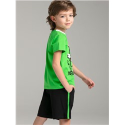 Комплект для мальчика: футболка, шорты