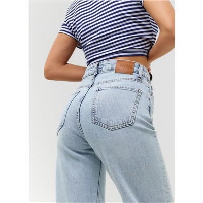 Женские джинсы на высокий рост прямые CRACPOT