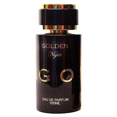Fragrance World Golden Nights For Women edp 100 ml