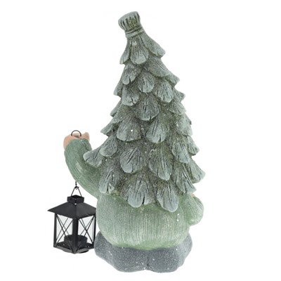 GAEM Фигурка декоративная "Гном", L27 W19 H44 см, 2в.