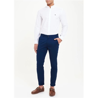 Slim Fit Stretch Chinos