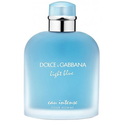DOLCE & GABBANA BLUE INTENSE MEN 100ml edp