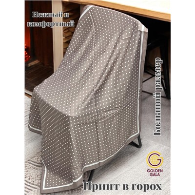 Платок шелковый Люкс "Миледи" Арт 2427/35