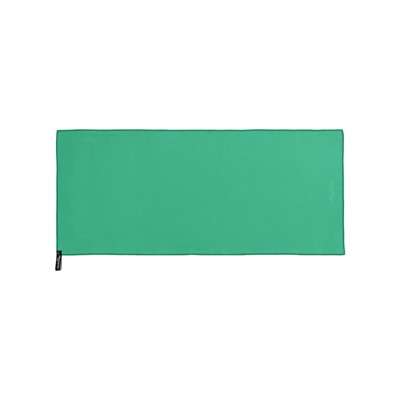 Полотенце из микрофибры ONLYTOP, 50х120 см, цвет зелёный