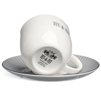 ЧАЙНЫЙ НАБОР LEFARD "TET-A-TET" НА 2 ПЕР. 4 ПР. 300 МЛ (КОР=18НАБ.)