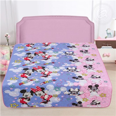 Покрывало стеганое из бязи Мини вечеринка Арт Дизайн