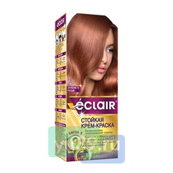 Крем-краска для волос ECLAIR тон 7.3 - Золотисто-Русый, с маслами OMEGA 9, 150 мл