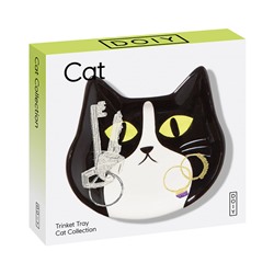 Поднос декоративный Cat, 10,4 x 10 x 1,5 см