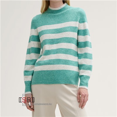 Tom Tailor, 1043725, Пуловер