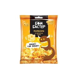 «Бомбастер», попкорн со вкусом сыра, 35 г